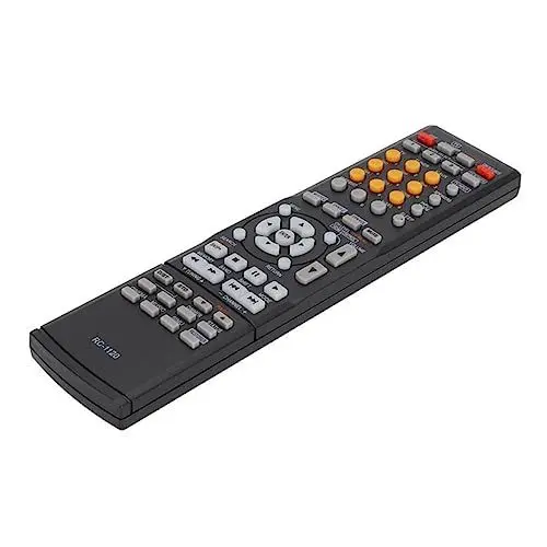 Produktbild: Homoyoyo TV Fernbedienung AAA -akku Facilitation TV-Fernbedienung tatsächl kabellose Fernbedienung AV-Receiver Fernbedienung zu Hause Infrarot-Fernbedienung ersetzen Zubehör Empfänger Abs