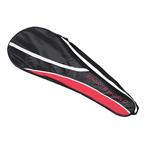 Produktbild: Homoyoyo Tasche Für Badmintonschläger Schlägertasche Badminton-zubehör Taschen Für Tennistasche Und Racketballtasche Badminton Schlägerhülle Bester Mann Oxford-Stoff Schutzhülle Mehrzweck