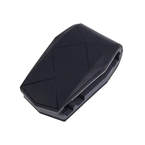 Produktbild: Homoyoyo Autohalterung Für Handys Navigationshalterung Fürs Auto Mit Clip Kompakter Multifunktionaler Telefonhalter Fürs Auto