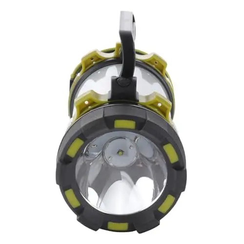 Produktbild: Homoyoyo Wasserdichte Zelte Für Camping Batteriebetriebene Laterne Zelte Für Camping Wasserdicht Rucksackzelt Tragbare Camping-taschenlampe Geführtes Notlicht Outdoor-zelt Led Blitz Reisen