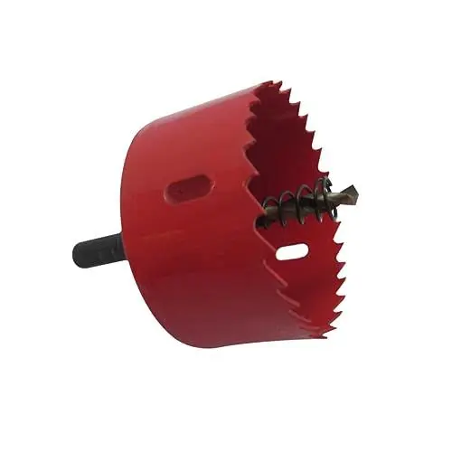 Produktbild: Homoyoyo lochfräser set lochsäge Lochschneider wood drill Bohrer für dünne Materialien lochfinder bohnermaschine werkzeug Schneidbohrer Bohrfräser Lochbohrer Holzbohrer Haushalt Lochöffner