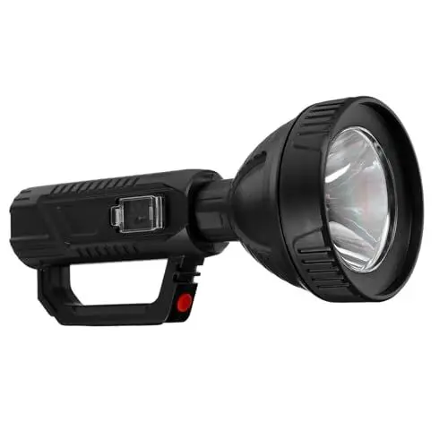 Produktbild: HOMSFOU Wiederaufladbare Campinglaterne Mit -licht Zum Aufladen Für Outdoor-aktivitäten Wandern Und Camping