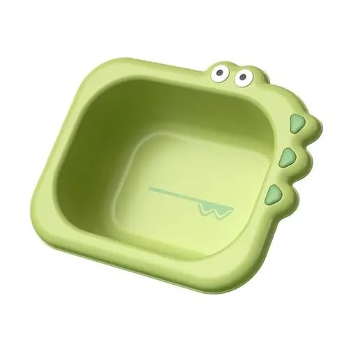 Produktbild: HOMSFOU 1Stk Waschbecken Babybadewanne Babywanne zusammenklappbares wasserbecken Waschen up becken wäschewanne kinder badewanne neugeborene reinigungspfanne Multifunktion Säuglingsprodukte