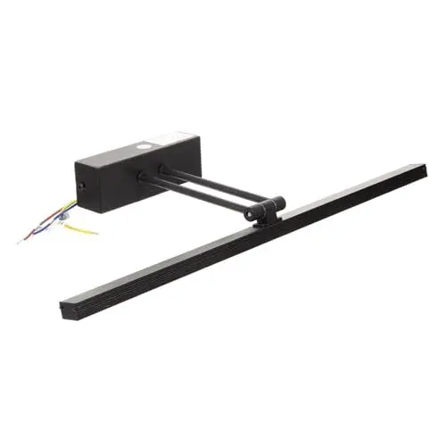 Produktbild: HOMSFOU Kosmetikspiegel Beleuchtet Badezimmerleuchten Aluminium 400-8w Neutrales Licht für Badezimmer