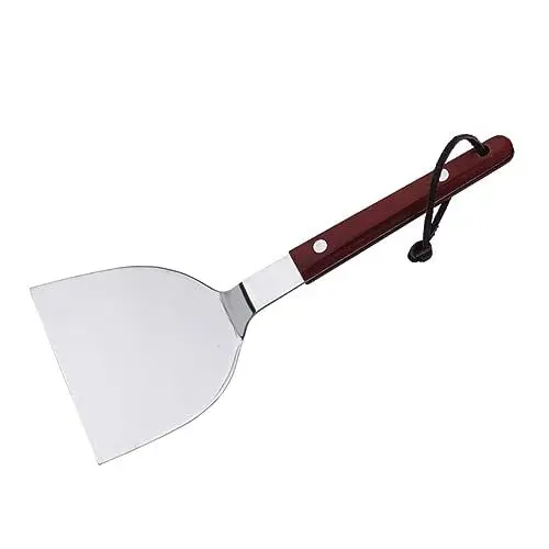 Produktbild: MAGICLULU 1stk Pizza-spatel Pizzaofen Paddel Faltwerkzeug Pizzabrett Für Ofen Pfannkuchen-transfer-tool Keksspatel Pizza-server Langlebige Pizzaschaufel Küchenwaren Haupt Rostfreier Stahl