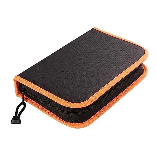 Produktbild: HOMSFOU Halloween Carving Organizer Tasche Lagerung Für Kürbis Carving Werkzeuge Dekorative Werkzeuge