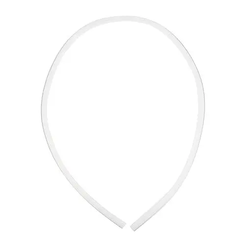 Produktbild: HOMSFOU 1m Kabelschutzschlauch Für Draht Kabel Hülle Schutzschlauch Kabelhüllen-Organizer Mit Guter Säure Und Alkalibeständigkeit