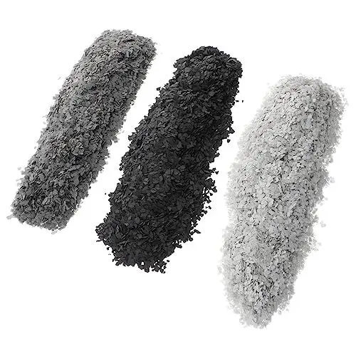 Produktbild: UPKOCH Epoxid-bodenflocken Betonfarbe Farbchips Für Epoxidfloßböden Ca Mischung Für Innenböden Betonbodenfarbe Bodenfarbe Innen