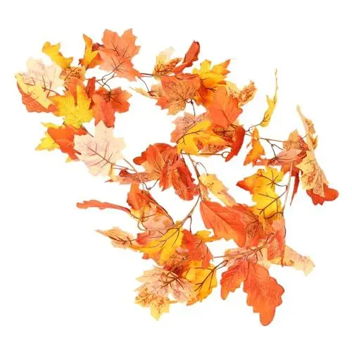 Produktbild: HOMSFOU 1stk Herbstdeko Ahorn Ornament