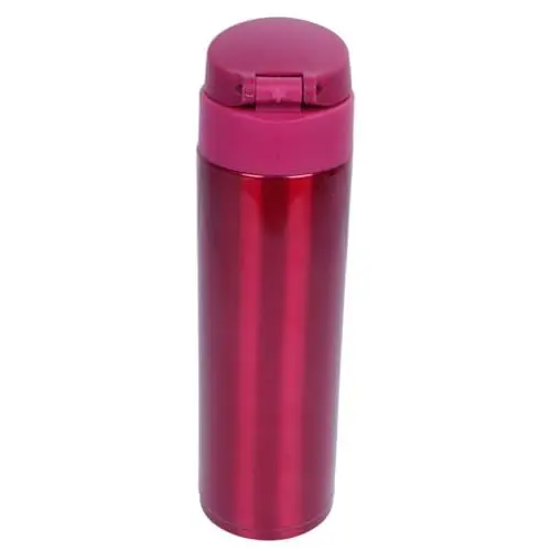 Produktbild: HOMSFOU 1stk Isolierbecher Tassen Reiseflaschen Thermoskanne Isolierflasche Reiseflasche Aus Edelstahl Thermobecher Isolierung