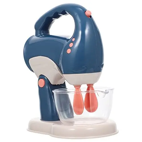 Produktbild: HOMSFOU Mini Staubsauger Mixer Möbel Spielmaschine für Lustige Kinder Mini Spielzeug Spielzeug Mini-Home Home Kinder Simulation Kinder Simulierte Geräte Mixer Mini Staubsauger Kinderspielzeug