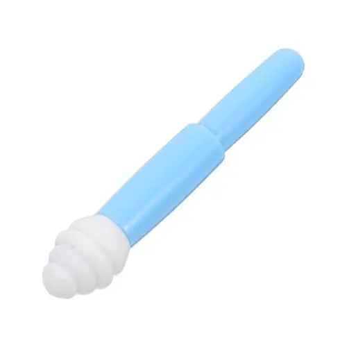 Produktbild: HOMSFOU 2-In-1 Nahttrenner Satz für Nähprojekte Fadenentferner Werkzeug mit Ergonomischem Griff Tragbare Handarbeitswerkzeuge Blau