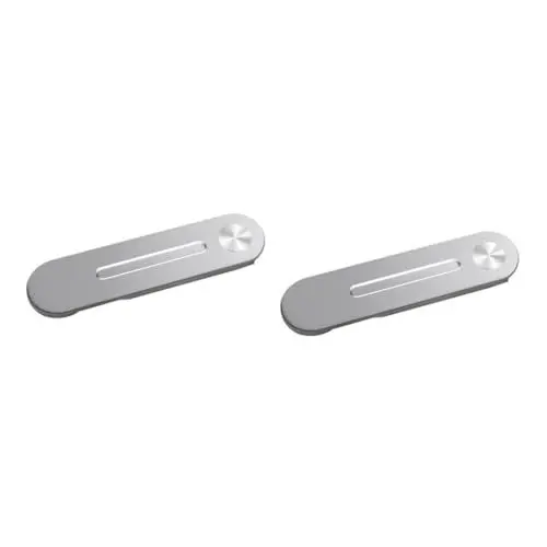 Produktbild: HOMSFOU 2st Handyhalter Aluminiumlegierung Vertreten 2 in 1