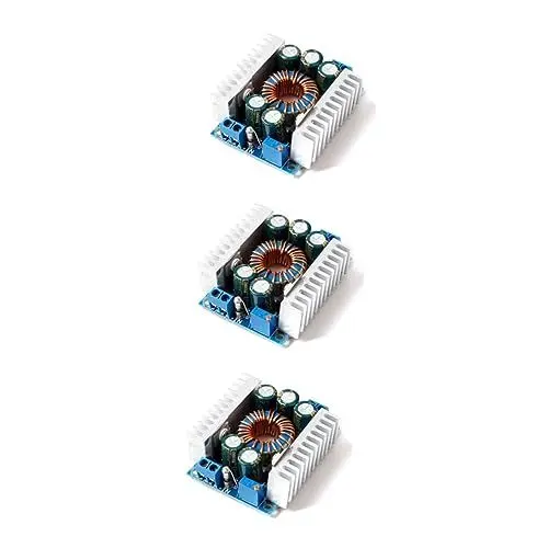 Produktbild: HOMSFOU 3St DC-DC-Spannungsregler Spannungsumwandler Gleichspannungswandler