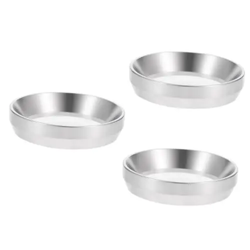 Produktbild: HOMSFOU 3 Pulverring Für Kaffeezubereitung Magnetischer Kaffeering Magnetischer Dosiertrichter 54 Mm Espresso Ersatzring Für Fly Pick