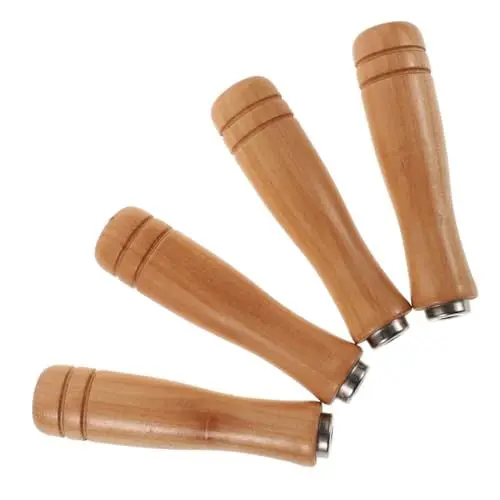 Produktbild: HOMSFOU Feilengriff Aus Naturholzmaterial – Mehrzweck-raspelgriff Für Handwerkzeuge