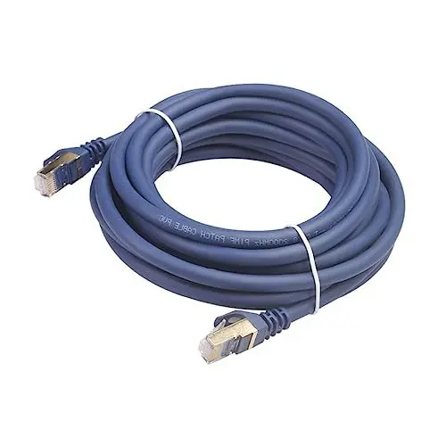 Produktbild: HOMSFOU 5 Ethernet Kabel Einziehbares Ethernet-kabel Netzwerk-patchkabel Serverkabel Überbrückungskabel Druckerkabel Computer-patchkabel Lan-kabel Kabel-ethernet Lautsprecher Audioleitung