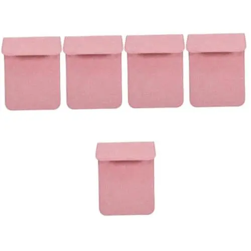Produktbild: HOMSFOU 5 Stück E Book Reader Hülle E Book Hülle Schutzhülle Für E Book Reader E Book Reader Hülle Schutzhülle E Book Reader Hülle Schutzhülle Für E Book Reader