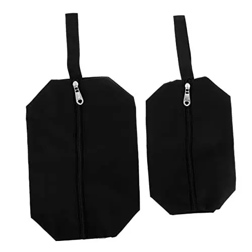 Produktbild: HOMSFOU 6 Stk Aufbewahrungstasche Werkzeug-Organizer-Tasche Kirschentkerner reparatur repair kit praktische Toolkits Behälter für Kleinigkeiten Oxford-Stoff Black