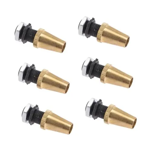 Produktbild: HOMSFOU 6 -pcs -kabel -drüsen -gewindekabel Locker -zähnekabel -drüsenanschluss Clip