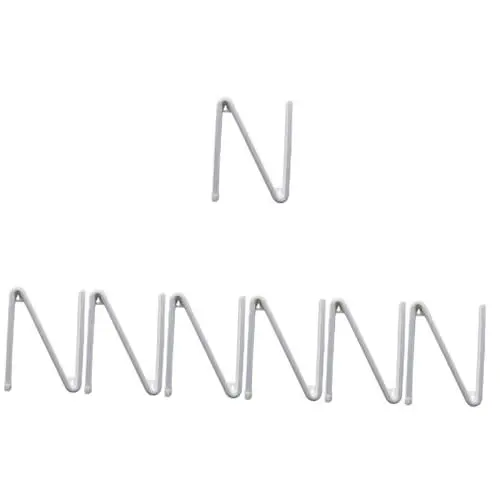 Produktbild: HOMSFOU 7 Stk Lichter Des Englischen Alphabets Dekoratives Nachtlicht Led-lampe Batterie Leuchtreklame Wandleuchten Dekor Neonlicht Wandkunst Wanddekoration Licht Beleuchtung Stamm Plastik