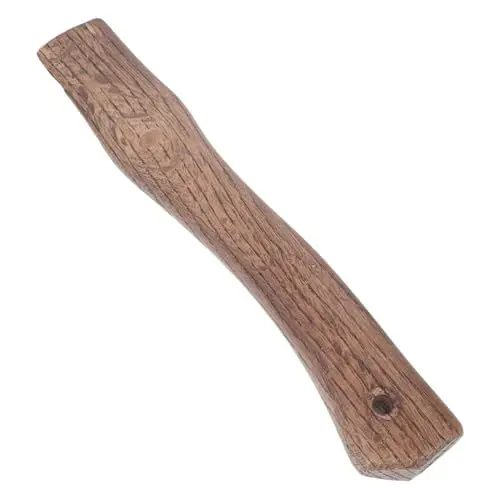 Produktbild: HOMSFOU Axtstiel Beil Hickory Äxte Äxte Griff Axtstiel Ersatz Spatenstiel Gerader Äxtstiel Holzgriff Für Lager Schaufelstiel Holzwerkzeuggriff Holzbraun