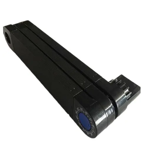 Produktbild: HOMSFOU Beine Für Laptopständer Klappbarer Stehschreibtisch Laptopständer Klapptisch Für Laptop Tragbarer Schreibtisch Für Laptop Die Faulen Faltbar Folding Metal Stand