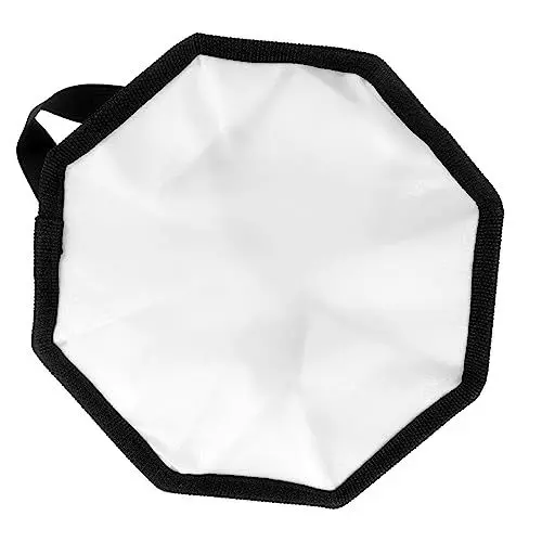 Produktbild: HOMSFOU Kamera-softbox Lichtdiffusor Für Die Fotografie Blitzlampenschirm Mit Schlichtem Design