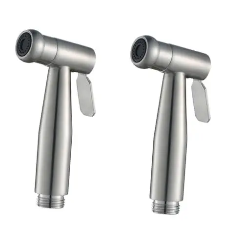 Produktbild: HOMSFOU Bidet Faucet 2 Stk Badreiniger Für Frauen Bidetdüse Für Frauen Frauen-bidet Waschdüse Frauen Waschen Bidet Ein Bad Nehmen Damen Einstellen Women Bidet Nozzle