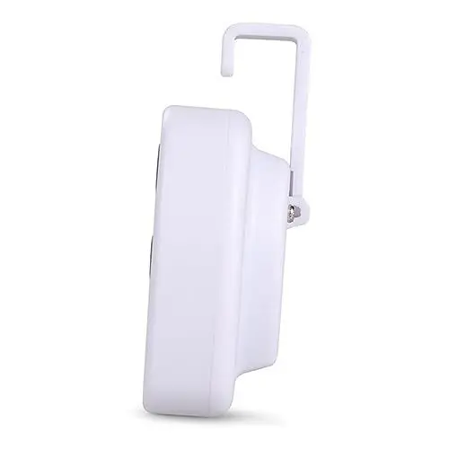 Produktbild: HOMSFOU Digitales Thermometer Kühlschrankthermometer Wlan-thermometer Gefrierthermometer Sensor Weiß Kabellos Kabelloser Temperaturmonitor