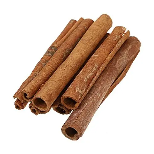 Produktbild: HOMSFOU Duftkerze Zimt Bio Zimtstange Brennende Zimtstange Aroma Zubehör Stick Mit Ätherischen Ölen Natürlicher Stock Zimt-kerzenhalter Zimt Diffusor Ceylon Diffusorstab Produkt Aromatisch