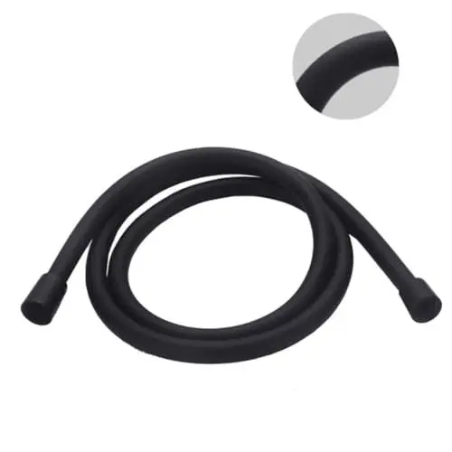 Produktbild: HOMSFOU Duschrinne Pvc-brauseschlauch Duschschlauch Duschkopf Anti-tangle