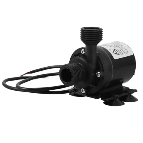 Produktbild: HOMSFOU Elektrische Wasserpumpe, Bewässerungspumpe, Wassertransferpumpe, Hochdruck-wasserpumpe, Automatische Wasserpumpe Für Garten- Und Bauernhof-bewässerungssysteme