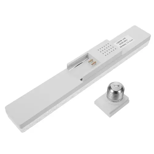 Produktbild: HOMSFOU Energiesparlampen entfernen Röhrenlampe Lichtröhre LED-Licht lichteffekte platzsparend Langlichtbirne LED Röhre farbwechsel Lichtleisten kleine Röhren Ersatzschlauch Aggreko Weiß