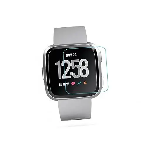 Produktbild: HOMSFOU Gehärteter Film für screen protectors smartwatch schutzfolie Bildschirmschutzfolie Schutzglas verglasungsfolie betrachten Displayschutzfolien Film gucken Displayschutz für