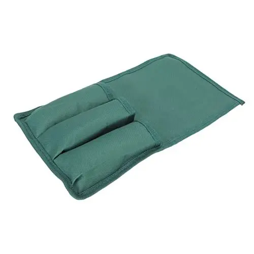 Produktbild: HOMSFOU Hängende Werkzeugspeicher-tasche Für Garten Tragbarer Organizer Für Gartengeräte Kompatibel Mit Garten-kniebank Praktische Aufbewahrungslösung Für Kleine Werkzeuge