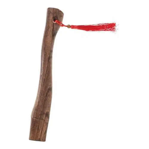 Produktbild: HOMSFOU Holz-Ersatzgriff Für Campingäxte Beilgriff Ersatz-Hackbeilgriff Holzbearbeitungs-Handwerkzeug Für Kleines Beil