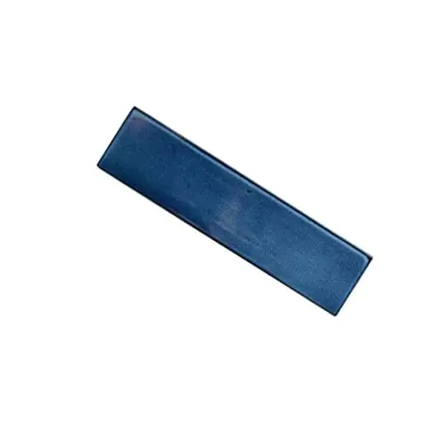 Produktbild: HOMSFOU Käseplatten Sushi Tablett Brotteller Vorspeise Flacher Teller Japanische Sushi- Tablett Dessert- Salatplatten Porzellan Teller Japanische Gerichte Kuchenteller Keramik Rechteck
