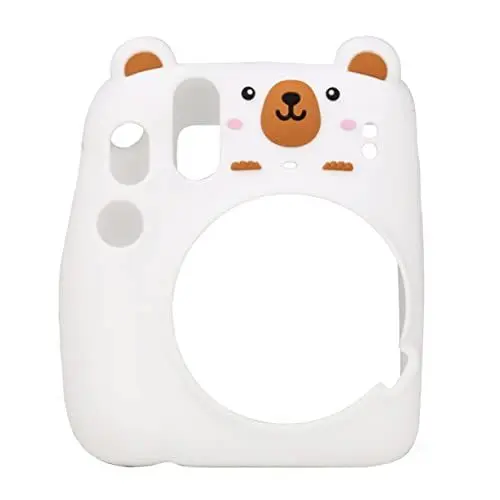 Produktbild: HOMSFOU Kamerahülle Fallschutz Kamerahülle Mini 11 Kamerahülle Hülle Für Mini 11 Kamera Mini 11 Silikon Kameraabdeckung Kamerahülle Für Mini 11 Schutzhülle Für Mini 11