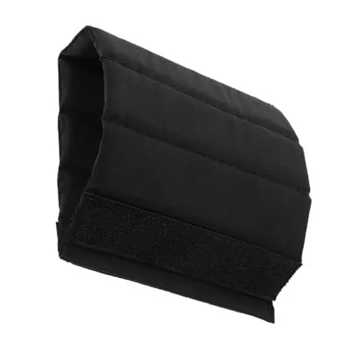 Produktbild: HOMSFOU Kamerataschen Organizer Einsatztasche Gepolsterter Trennwand-organizer Für Kameraausrüstung Anpassbare Fächer Für Outdoor-fotografie Und Langlebig Und Leicht
