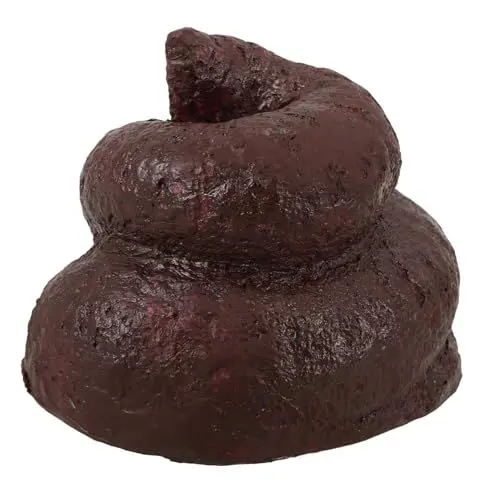 Produktbild: HOMSFOU Poop Poop Fake Poo Für Ersatzschlüssel Versteck Für Schlüssel Gartendeko Schlüsselversteck Box