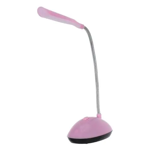 Produktbild: HOMSFOU Klapptischlampe Schreibtischdekor Leselampe Arbeitszimmerlampe Mädchenlampe Augenschutzlampe Tischlampe Für Schlafzimmer Zuhause Klappleuchten Tragbare Lampe Tablet Lampe