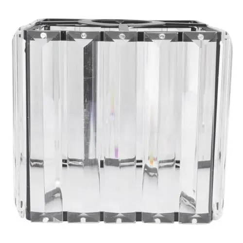 Produktbild: HOMSFOU Lampenschirm lichtschutz ceiling light home decor plafondlamp lampen abdeckung deckelampen einzigartig Kronleuchter Schatten Deckenlampe schmücken Zubehör Glas