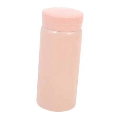 Produktbild: HOMSFOU Mini-Becher Sportgetränke Wassersauger Isolierbecher Wasserflaschen aus Edelstahl Vakuumsauger aus Edelstahl Wärmflasche Rostfreier Stahl Vakuumbecher Thermosflasche Getränkehalter