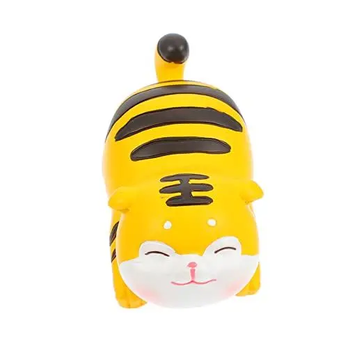 Produktbild: HOMSFOU Ornamente Spielzeug Porzellanpuppe Miniatur Harz