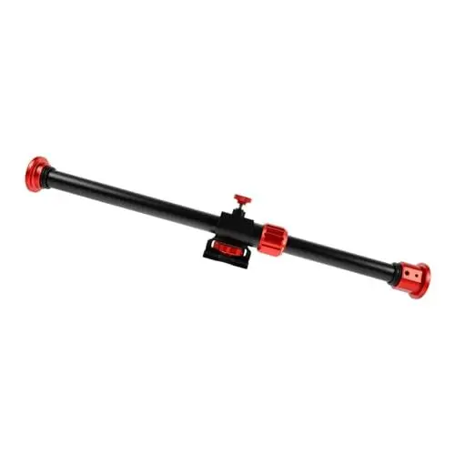 Produktbild: HOMSFOU Overhead-Stick Kamerastativ Auslegerarm Kamera-auslegerarm Kamera-verlängerungsleiste Kameraerweiterung Kamera-verlängerungsarm Kamera Zubehör Aluminiumlegierung Die Seite