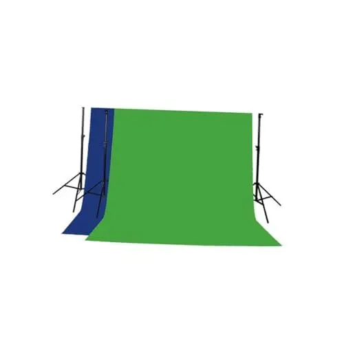 Produktbild: HOMSFOU Tragbarer Und Waschbarer Fotohintergrund 2 X 1 M Vielseitiger Hintergrund