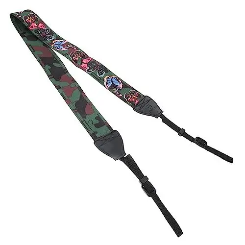 Produktbild: HOMSFOU SLR-Kamera-Riemen Tragegurt Für DSLR-Kamera SLR-kameragurt Kamera-umhängeband Kameragurte Für Fotografen Männer Straps Rückengurt Für Männer DSLR Kamera Umhängeband Baumwolle