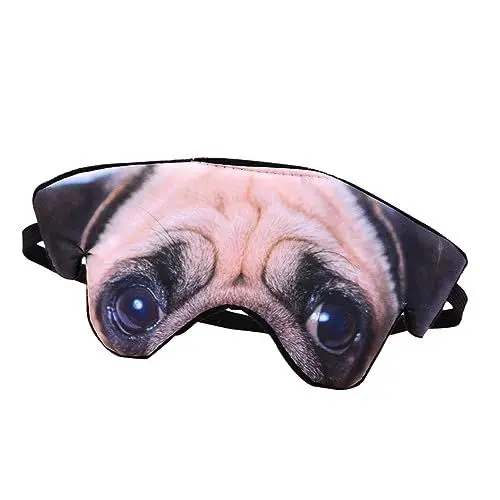 Produktbild: HOMSFOU Schlafmaske Schlafen Schlafmittel 3d