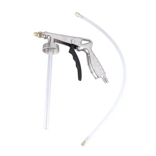 Produktbild: HOMSFOU Sprühpistole Sprühen Grundierung Spritzpistole Airbrush Lackierpistole Gewidmet Latexfarbe